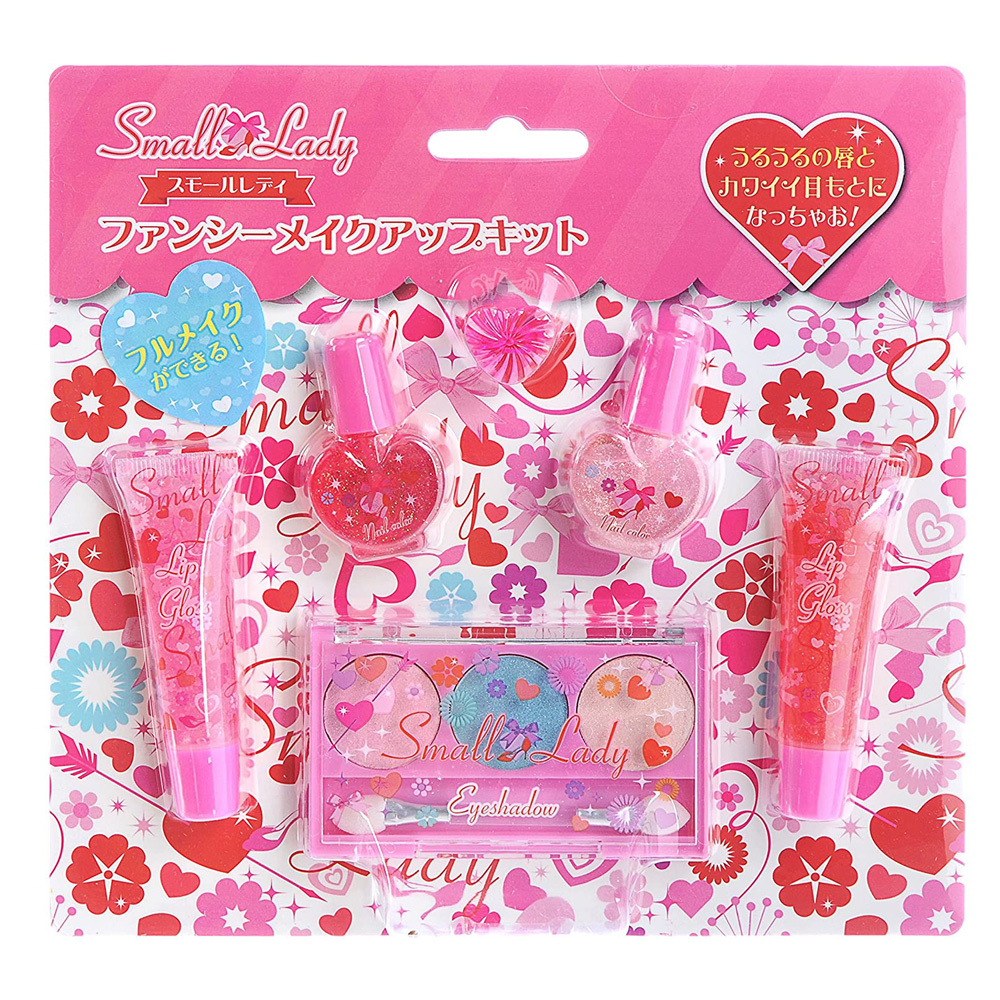 レイス スモールレディ ファンシーメイクアップキット（ピンク）の商品画像