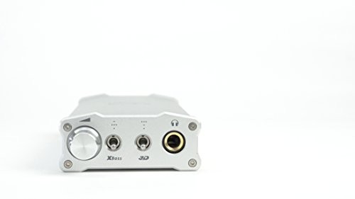 ヘッドホンアンプ iFi Micro iCAN