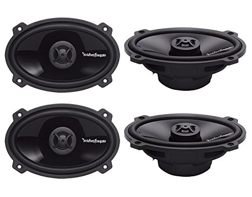 Rockford Fosgate P1462 カースピーカー - 最安値・価格比較 - Yahoo