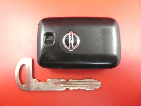 * Nissan умный ключ, "умный" ключ * March K12*2 кнопка *22030652