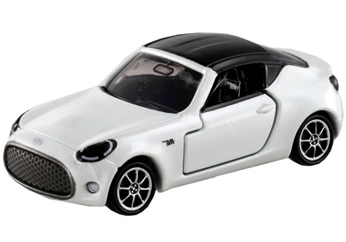 タカラトミー トミカプレミアム 14 トヨタ S-FR （1/60スケール