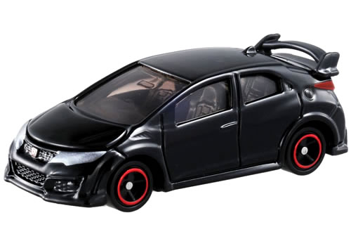 タカラトミー No.76 ホンダ シビック TYPE-R （初回特別仕様） （1/64
