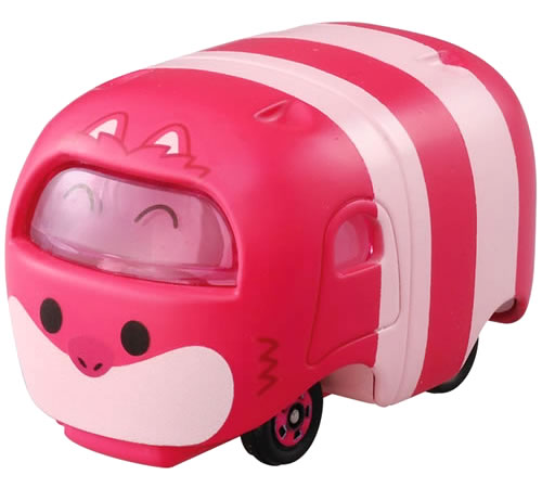 タカラトミー Tsum Tsum ツムツム チェシャ猫 ツム ピンク ノンスケール トミカ ディズニーモータース おもちゃのミニカー 最安値 価格比較 Yahoo ショッピング 口コミ 評判からも探せる