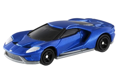 タカラトミー No.19 フォード GT （箱） （ 1/60スケール トミカ