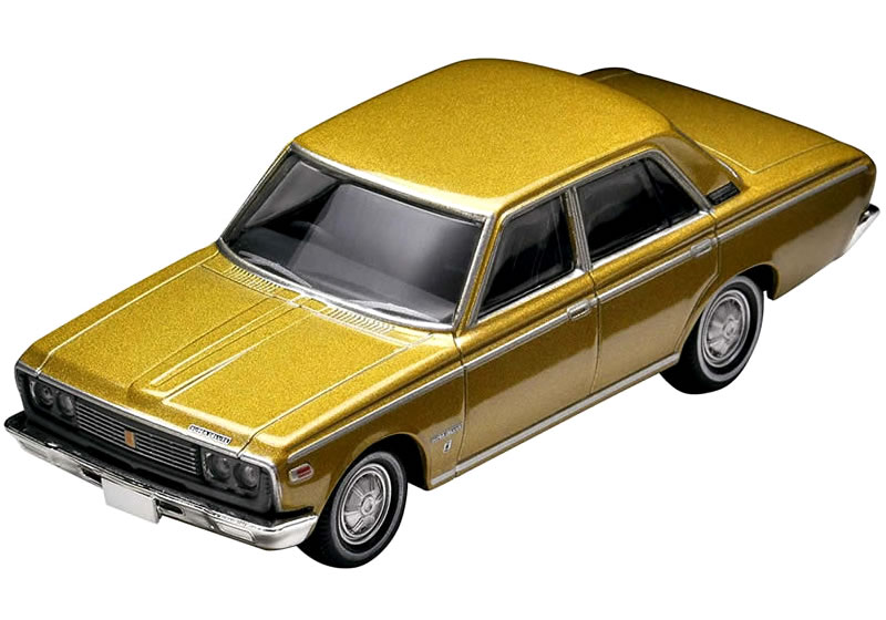 トミーテック LV-181a クラウン スーパーデラックス （金） （1/64