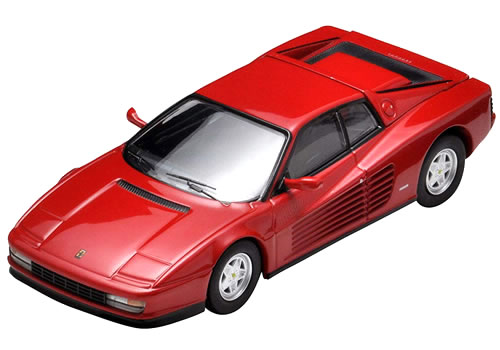トミーテック LV-NEO フェラーリ テスタロッサ （赤） （1/64スケール トミカリミテッドヴィンテージNEO 301370） おもちゃのミニカーの商品画像