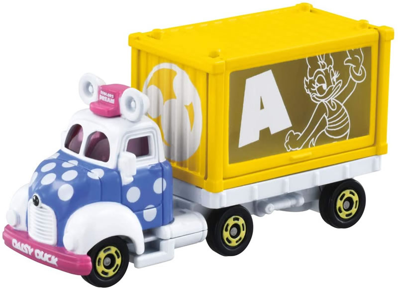 タカラトミー ディズニーモータース 5カラーズドリームキャリー