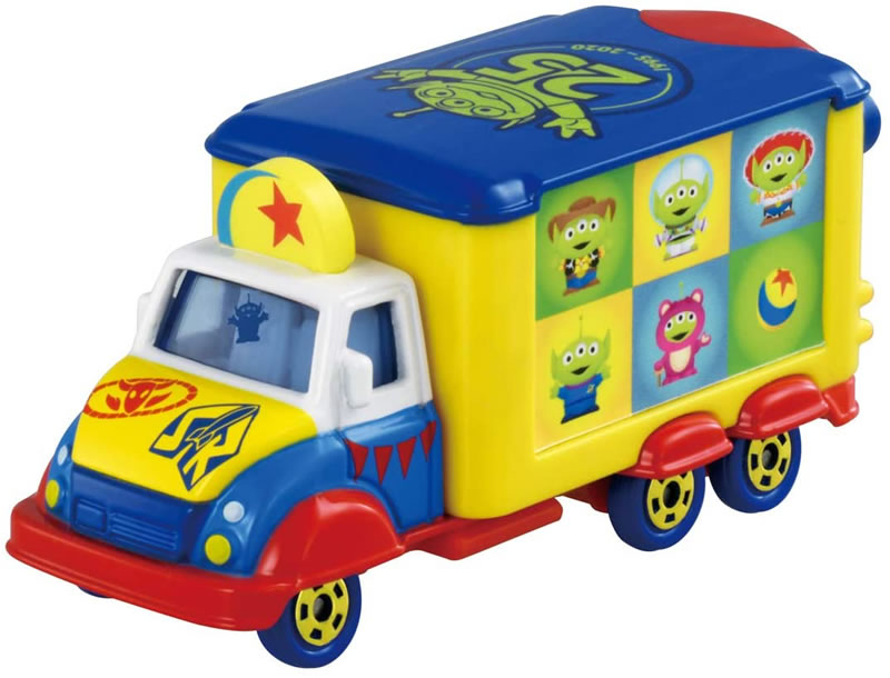 2025年最新】Yahoo!オークション -トミカ ディズニー25周年の