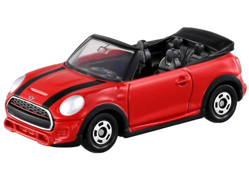 トミカ ミニクーパー トミカ タカラトミー トミカショップオリジナル ミニ ジョン・クーパー