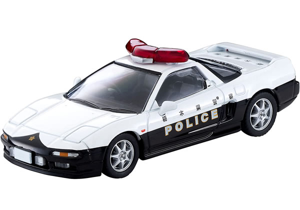 トミーテック LV-N248a ホンダNSX パトロールカー （1/64スケール