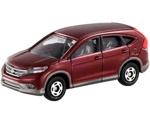 タカラトミー No.118 Honda CR-V （初回特別仕様） （1/66スケール