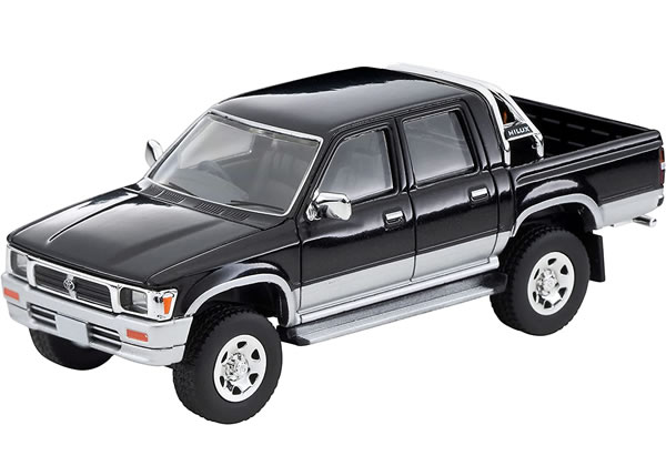 トミーテック LV-N255c トヨタ ハイラックス 4WD ピックアップ ダブル