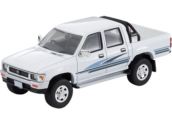 トミーテック LV-N256b トヨタ ハイラックス 4WD ピックアップ ダブル