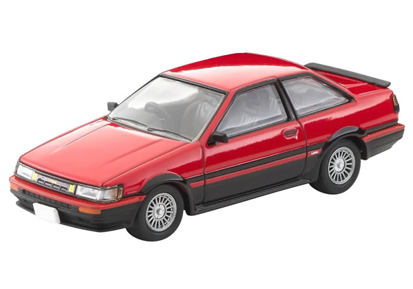 トミーテック LV-N304a トヨタ カローラレビン 2ドア GT-APEX 85年式