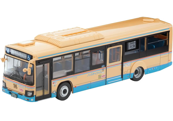 トミーテック LV-N245i いすゞ エルガ 阪急バス （1/64スケール トミカ