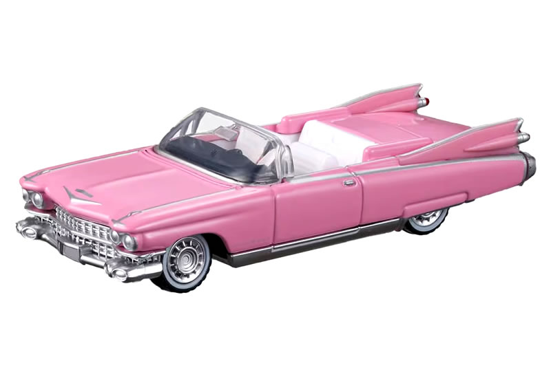 タカラトミーモールオリジナル トミカプレミアム 復刻版 キャデラック エルドラド ビアリッツの商品画像