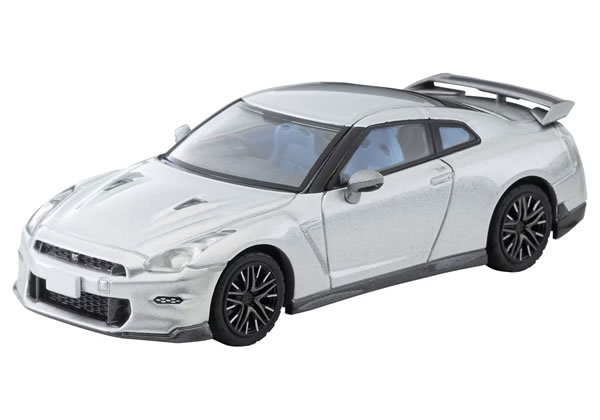トミーテック LV-N350a NISSAN GT-R Premium edition 2025 model （銀
