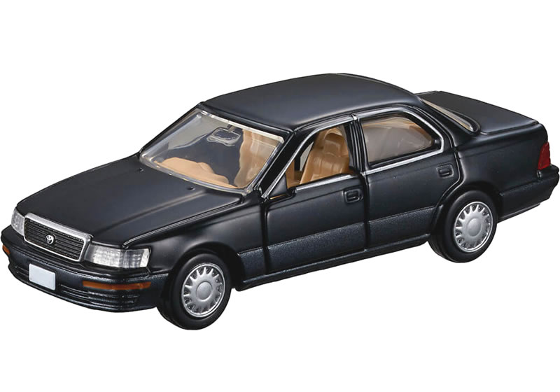 タカラトミーモールオリジナル トミカプレミアム 復刻版 トヨタ セルシオ