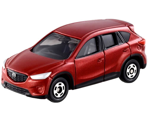 タカラトミー No.82 マツダ CX-5 （ブルー） （初回特別仕様） （1/66