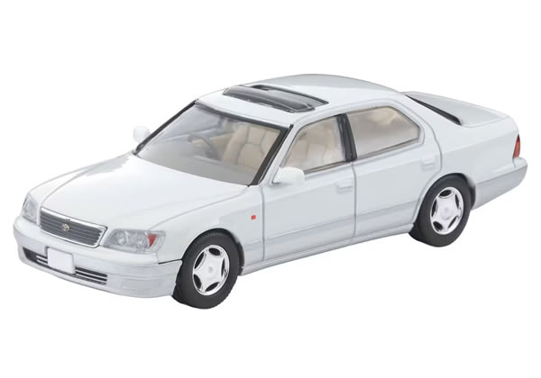 トミーテック LV-N356a トヨタ セルシオ C仕様 Fパッケージ （パール