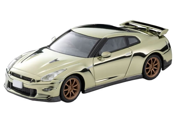トミーテック LV-N NISSAN GT-R Premium edition T-spec 2024 model