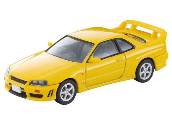 タカラトミー LV-N365a 日産 スカイライン 2ドア スポーツクーペ 25GT