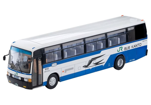 タカラトミー LV-N300d 三菱ふそう エアロバス （ジェイアールバス関東