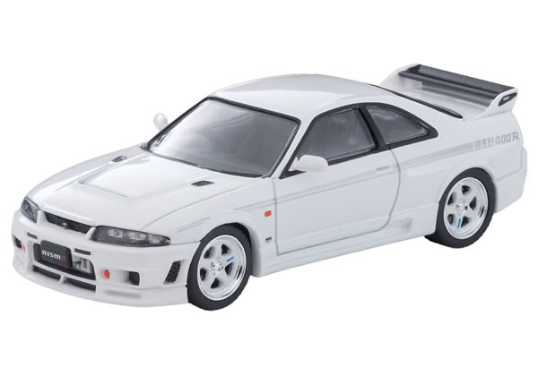 タカラトミー LV-N305d NISMO 400R （ホワイト） 「トミカリミテッド