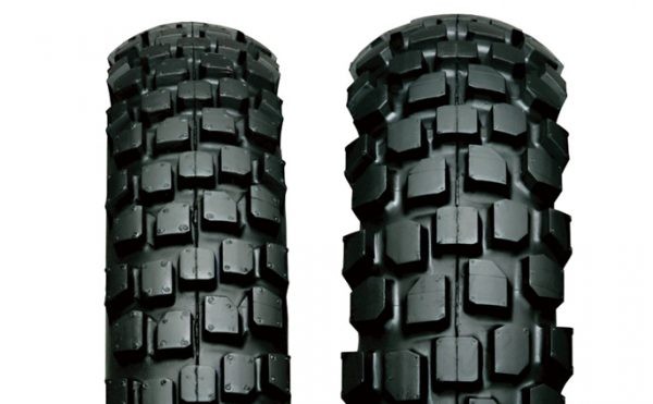DUNLOP K950 4.00-18 4PR （64P） WT 200683 バイク用オンオフ両用