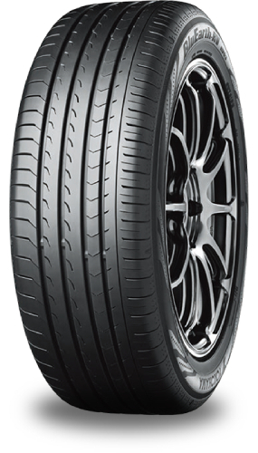 ヨコハマタイヤ BluEarth-RV RV03 215/55R17 94V タイヤ×4本セット
