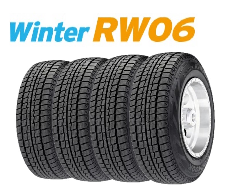 Winter RW06 195/80R15 107/105L タイヤ×4本セット