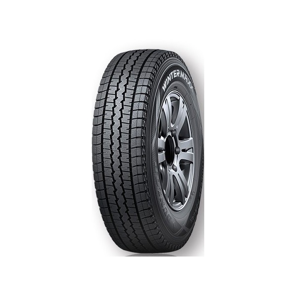 DUNLOP WINTER MAXX SV01 195/70R15 106/104L タイヤ×1本 WINTER MAXX 自動車　スタッドレス、冬タイヤの商品画像