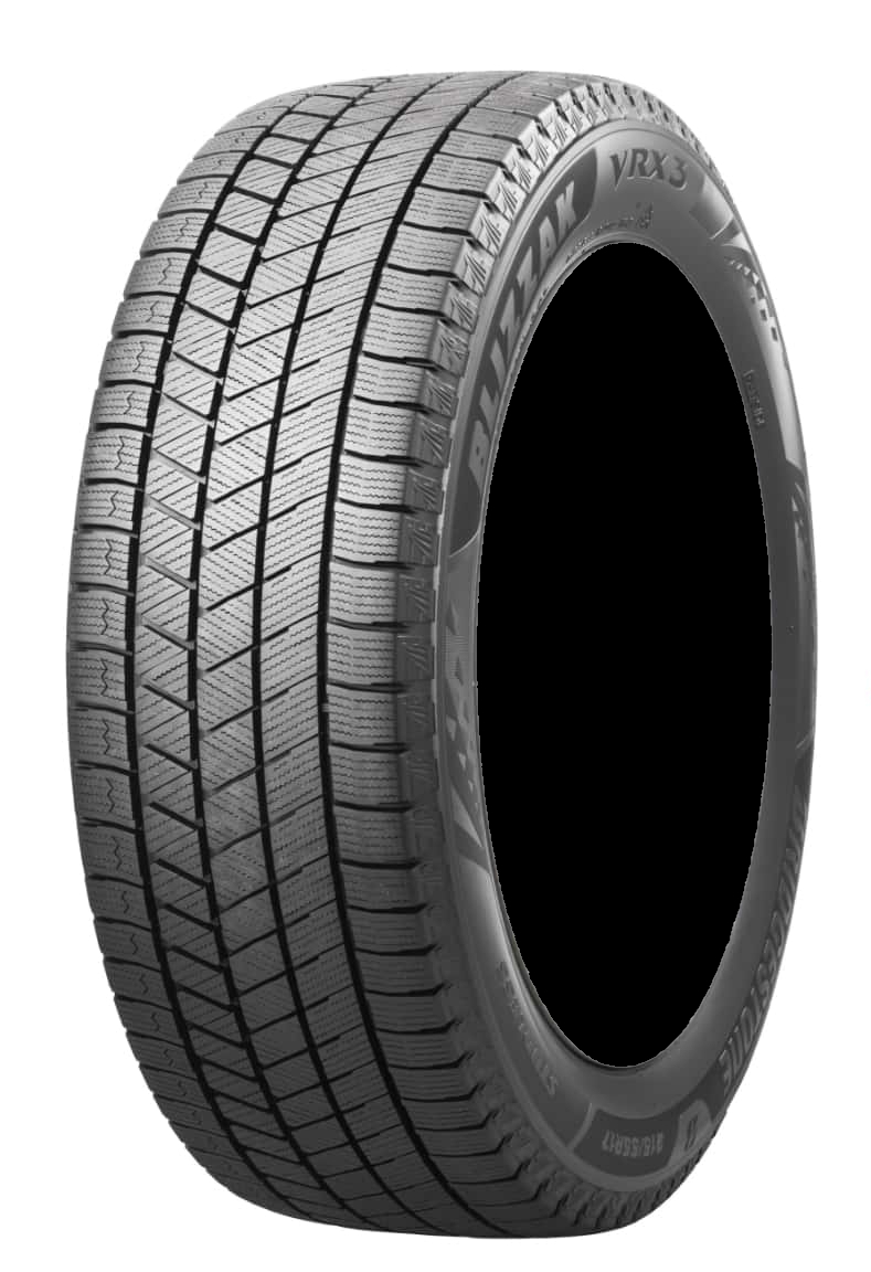 BRIDGESTONE BLIZZAK VRX3 175/65R15 84Q タイヤ ブリザック ブリザック VRX3 自動車　スタッドレス、冬タイヤの商品画像