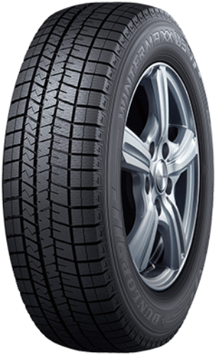 WINTER MAXX 03 155/65R14 75Q タイヤ×1本