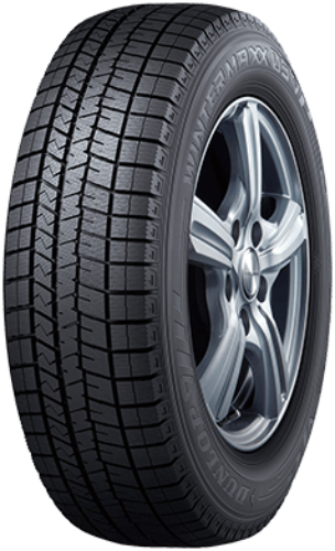 DUNLOP WINTER MAXX 03 175/55R15 77Q タイヤ×1本 WINTER MAXX 自動車　スタッドレス、冬タイヤの商品画像