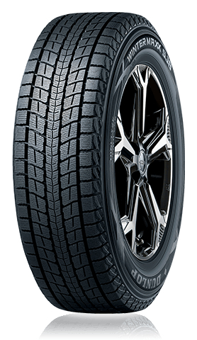 DUNLOP WINTER MAXX SJ8＋ 225/60R17 99Q タイヤ×1本 WINTER MAXX 自動車　スタッドレス、冬タイヤの商品画像