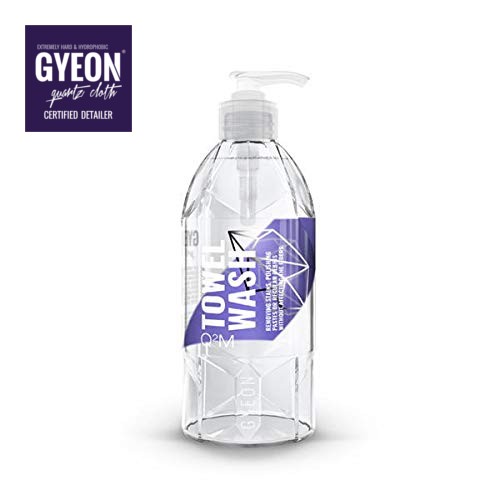 GYEON ジーオン Q2M-TLW Q2M TOWEL WASH 500ml タオルウォッシュの商品画像