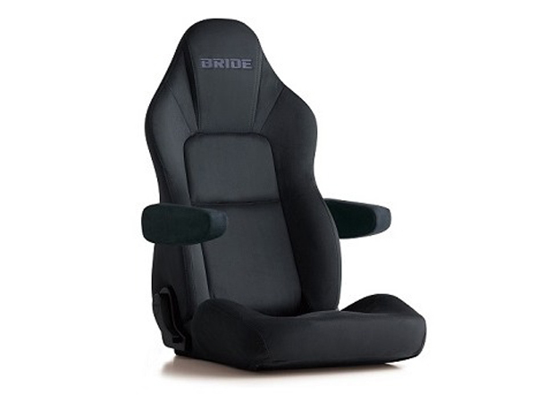 BRIDE( bride ) reclining seat *STREAMS CRUZ charcoal gray BE seat heater less product number :I32KSN