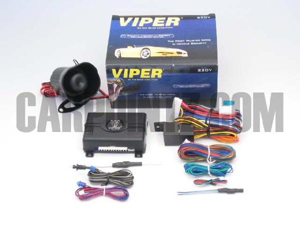 VIPER 330V 車両セキュリティシステム バイパー VIPER 3308V (新3305V) セキュリティー/盗難防止