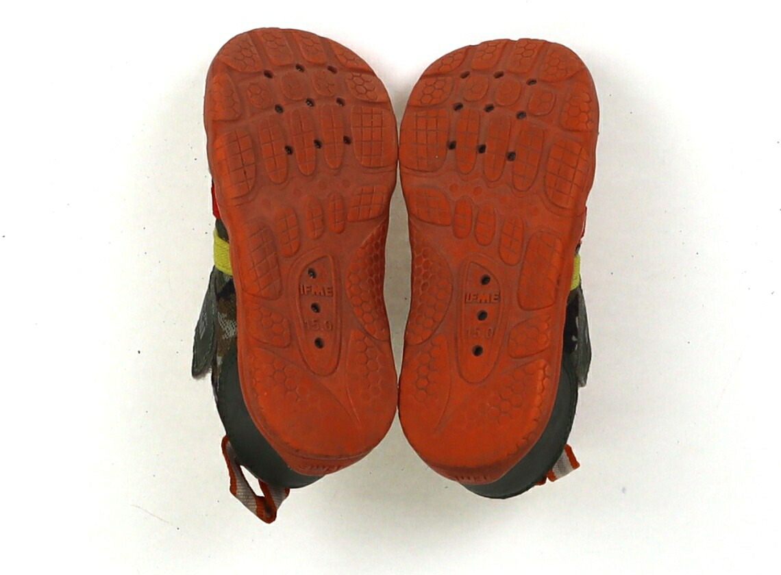 ifmi-IFME сандалии обувь 15cm~ мужчина ребенок одежда детская одежда Kids 