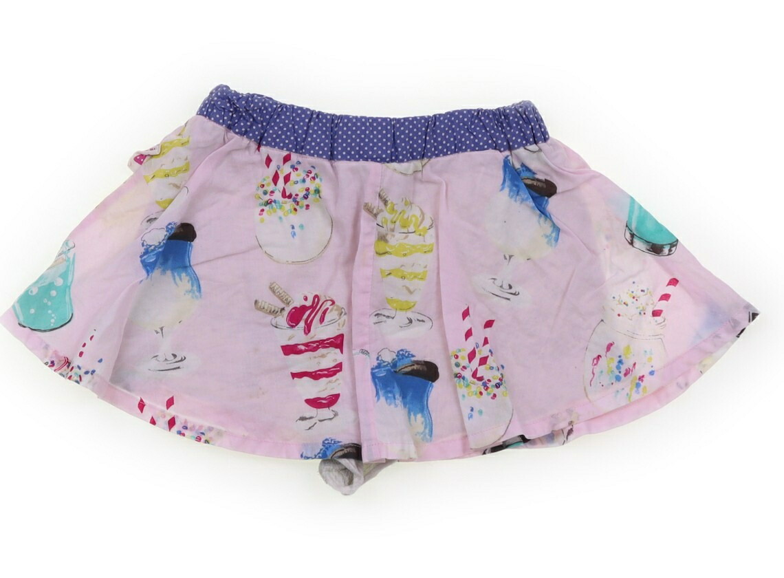  Toro wa Lapin troislapins юбка 80 размер девочка ребенок одежда детская одежда Kids 