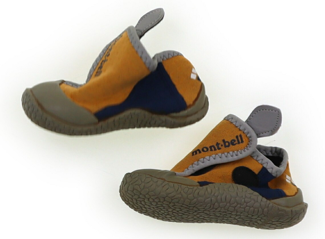  Mont Bell mont-bell спортивные туфли обувь 13cm~ мужчина ребенок одежда детская одежда Kids 