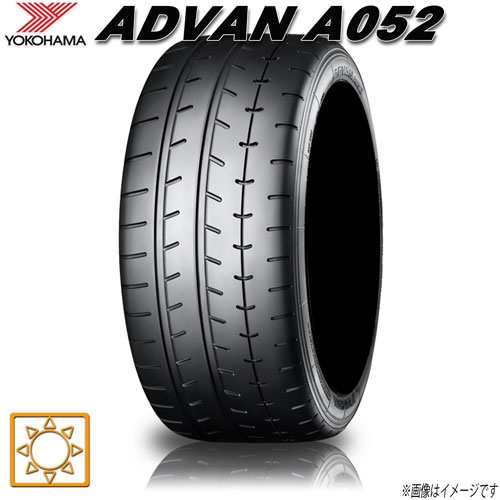 ヨコハマタイヤ ADVAN A052 315/30R18 98Y タイヤ×1本 ADVAN 自動車　ラジアルタイヤ、夏タイヤの商品画像
