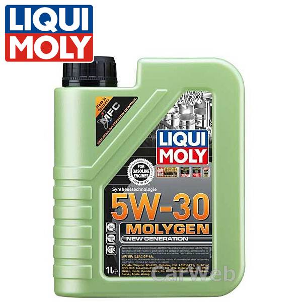 LIQUI MOLY モリジェン ニュー ジェネレーション 9047 5W-30 SP GF-6A 1L