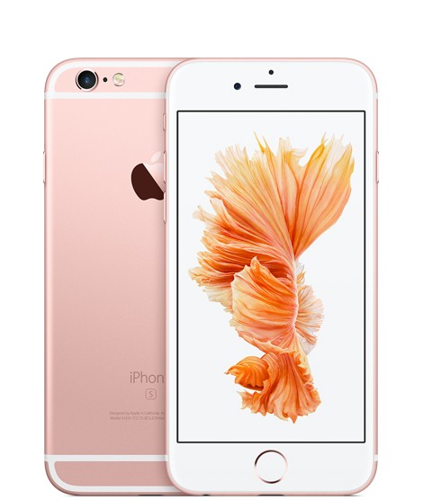 iPhone6s ローズゴールド　64GB SIMフリー iPhone - iPhone6S 64GB SIMフリー！ ローズゴールド iPhone 6s