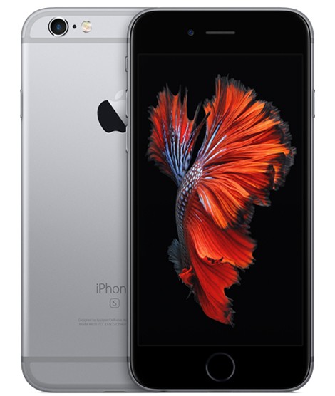 Apple iPhone 6s Plus 16GB スペースグレイ SIMフリー iPhone iPhone 6s Plus iPhone本体の商品画像