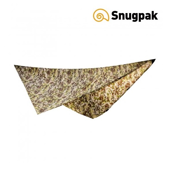 Snugpak オールウェザーシェルター SP17975TPC （ティレンカモ）の商品画像