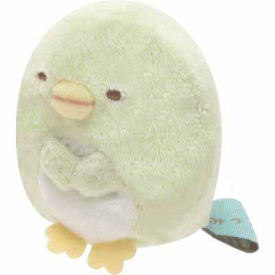 サンエックス すみっコぐらし てのりぬいぐるみ ぺんぎん？ MP86202の商品画像