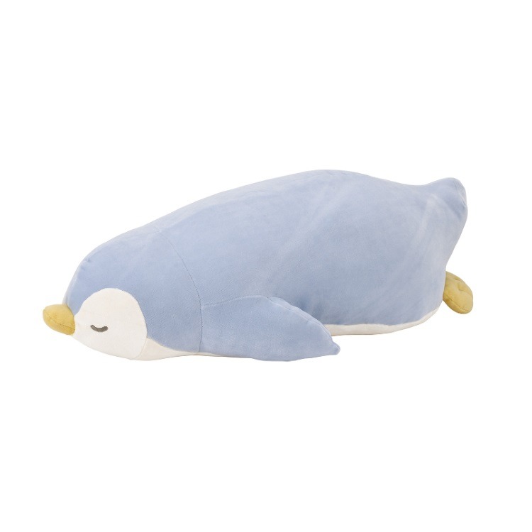 ねむねむ プレミアム 抱きまくらM ペンギン 28976-6の商品画像