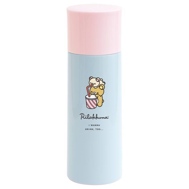 サンエックス コンパクト2way中栓ステンレスボトル リラックマ シンプル 0 36l リラックマ 子ども用水筒 最安値 価格比較 Yahoo ショッピング 口コミ 評判からも探せる